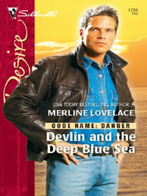 cover image of Devlin and the Deep Blue Sea